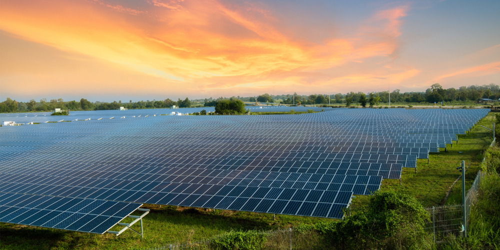 Commercial Solar Power Service Haridwar